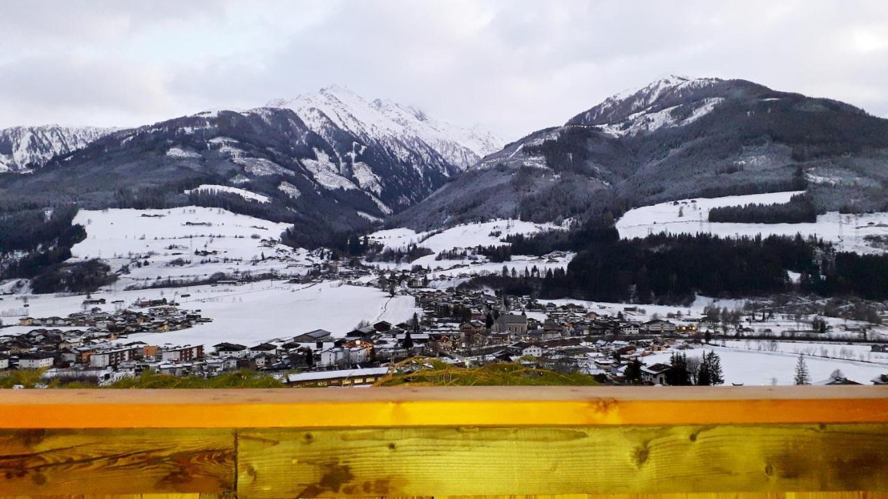 Panorama Ferienhaus Ematberg Mit Bergblick Und Sauna Нидернзилль Экстерьер фото