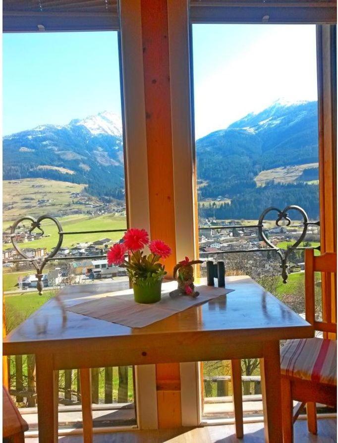 Panorama Ferienhaus Ematberg Mit Bergblick Und Sauna Нидернзилль Экстерьер фото